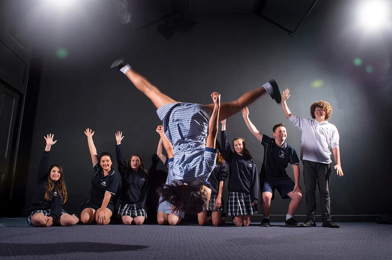 MOUNT BARKER HIGH SCHOOL