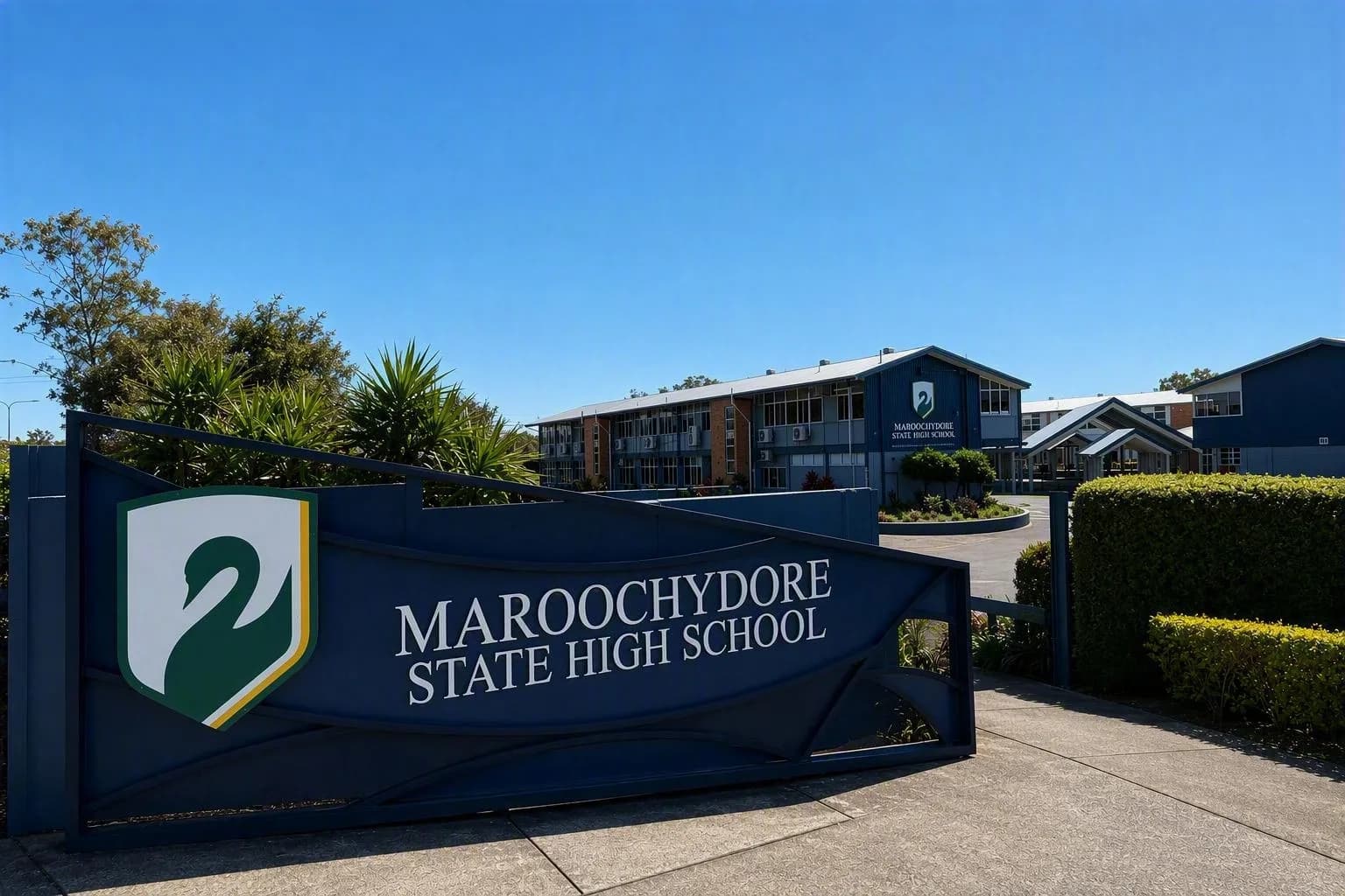 Maroochydore State High School