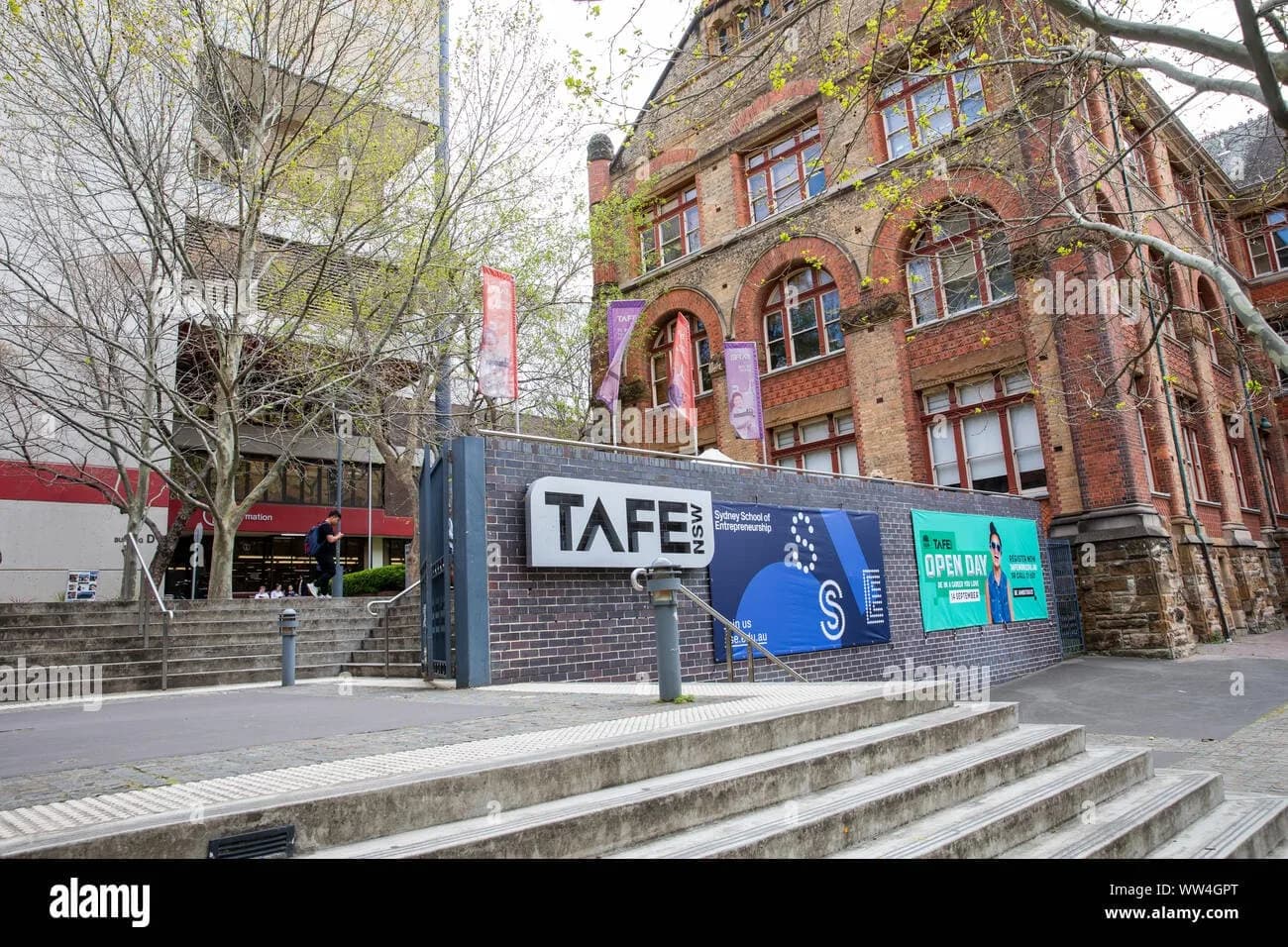Campus da TAFE International