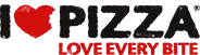 Logo I LOVE PIZZA