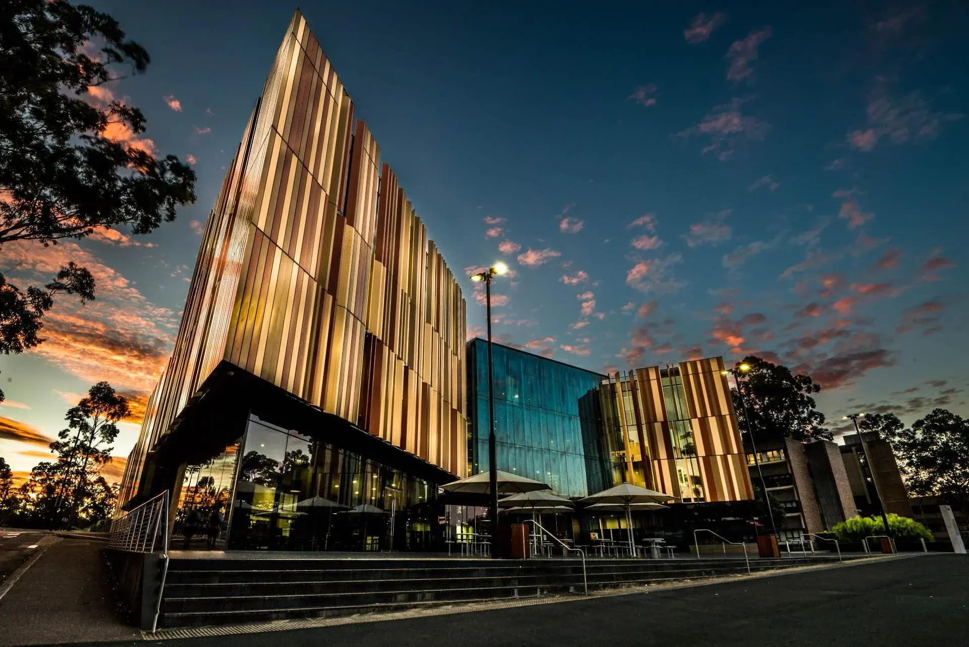 Campus da Macquarie University