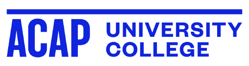 Logo ACAP University College