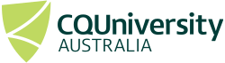 Logo Central Queensland University