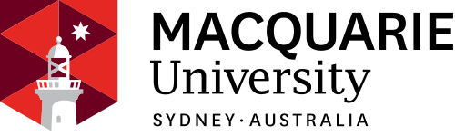 Logo Macquarie University
