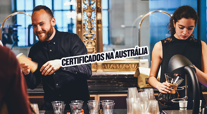 Cursos e certificações na Austrália (RSA, White Card, Traffic Control)