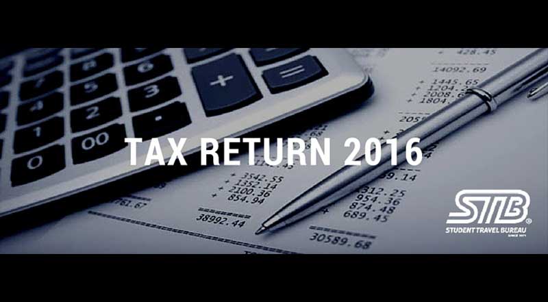 Estudante na Australia e o Tax Return 2016