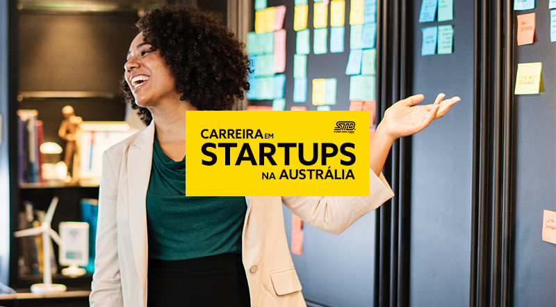 Startups: você pode estar em uma na Austrália
