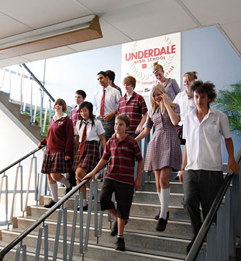 Underdale High School – SA