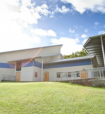 Indooroopilly State High School – QLD
