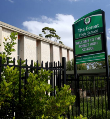 The Forest High School – NSW