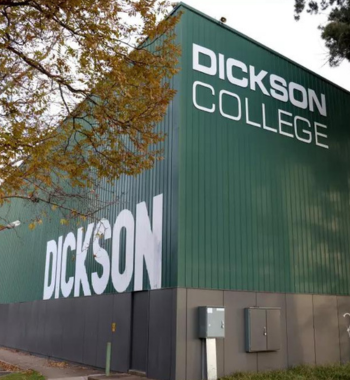 DICKSON COLLEGE – ACT