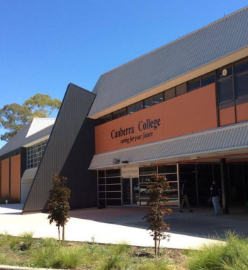 CANBERRA COLLEGE – ACT