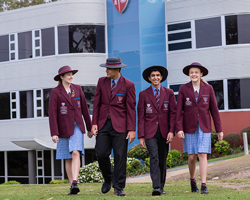 John Paul College – PRIVATE – QLD