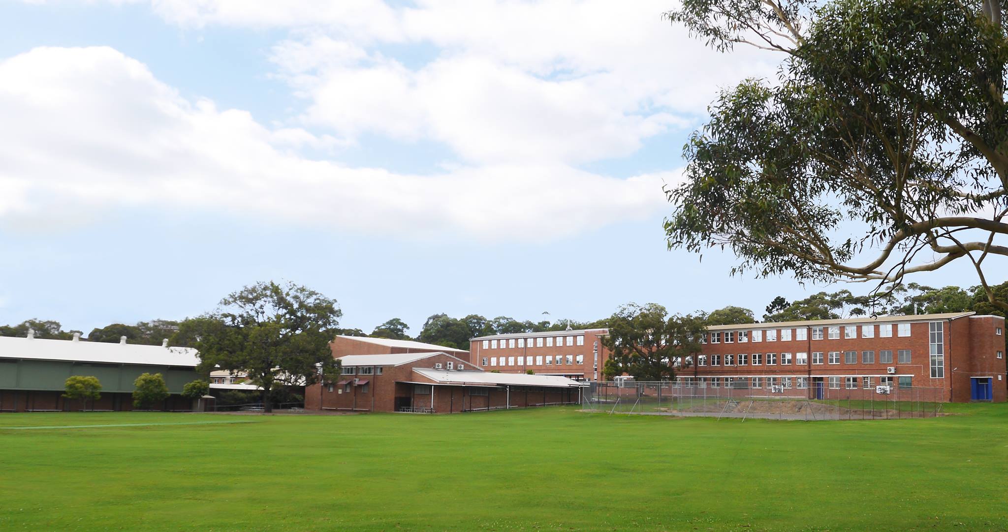 Port Hacking High School – NSW
