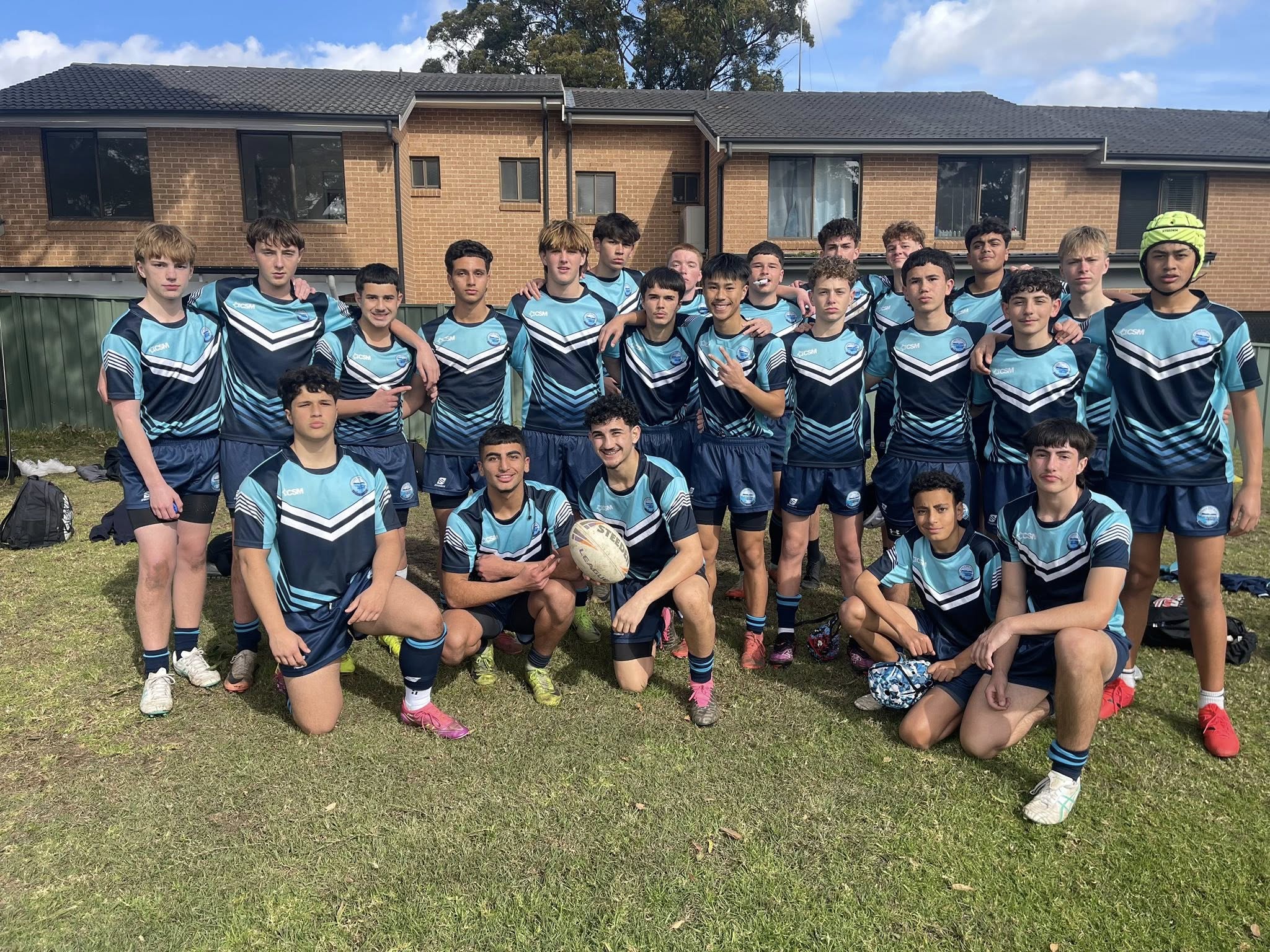Sylvania High School – NSW